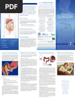 Colonoscopy Brochure