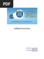 Download Celliant diabetes  by Amy Tenderich SN30760971 doc pdf