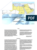 Statistical Update On Arab States and Territories and North African Countries