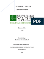 Case Report Ulkus Diabetikum Talib