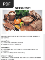 NUTRIJENTI