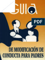 Guia de Modificacion de Conducta para Padres PDF