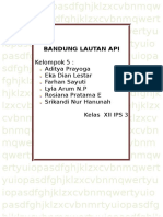 Sejarah Bandung Lautan API