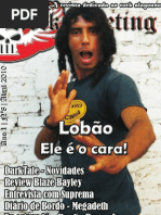 Revista Rock Meeting n 8