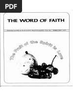 WOF 1976 - 02 February, The Fruit of The Spirit