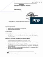 PR-55 SM SJUT-Protocol Pentru Efectuarea Pansamentului Enei Plagi Drenate