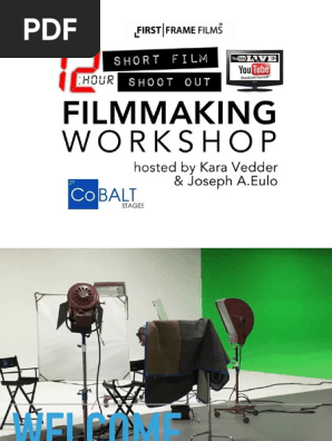The 72hour Short Film Shootout LIVE Filmmaking Workshop Presentation