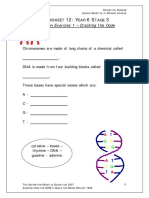 stage 3 extension  worksheets 12-13