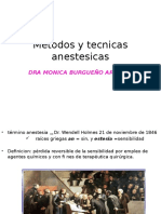 Anestessia Quirurgica