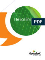 Heliatek Flyer 2015 PDF