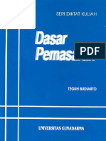 Dasar Pemasaran