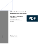 2152182 Aplicando Gerenciamento de Requisitos Com Casos de Uso