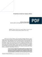 (Resenha) "Fronteiras Sexuales. Espacio Urbano, Cuerpos y Ciudadanía"