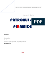 Patronul de piramide (teatru-comedie)