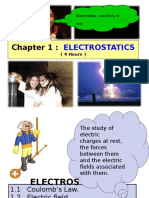 Chapter1 Electrostatic 2016 Reviewed