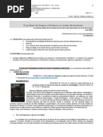 Didáctica II - Eje 1 - Guía 2