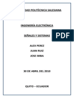 Simulkacion Del Derivador