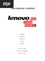 Lenovo Case Study.pdf