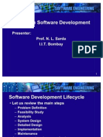 Phases in Software Development