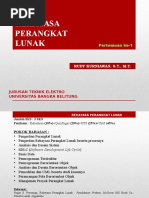 Download Rekayasa Perangkat Lunak Kuliah 1  2 by Antasena SN307659845 doc pdf