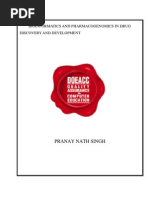 Download bioinformatics in drug discovery by PRANAY SN30766200 doc pdf