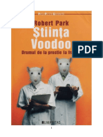 Robert Park - Stiinta Voodoo. Drumul de La Prostie La Frauda (v.1.0)