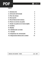 Download Central Incendio COFEM TC25AManual Usuario by heralta SN30766251 doc pdf