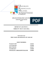 ICS-Merbatty Boat Case report example