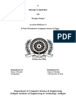 JIET BTech Report Template Final