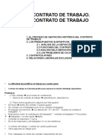 4 Tema Contrato de Trabajo Definicic3b3n