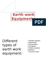 earthworkequipment