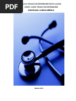 Apostila-Aula de Clinica Médica