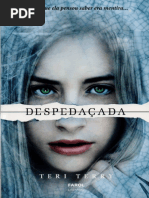 Despedacada - Teri Terry