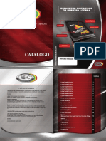 Catalogo Completo m&c 2013