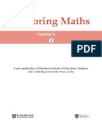 Mathematics Teacher's Guide Grade 3