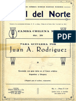 Juan A. Rodriguez - Coral Del Norte - PDF