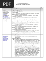 Pre-Planning: CC.1.1.1.D: Know and Apply Grade Level Phonics and Word