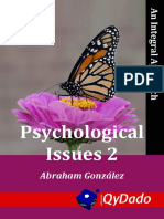 Psychological Issues 2 (An Integral Approach) - Abraham González Lara (2016)