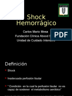 Shockhemorragico