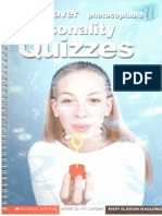 Timesaver Personality Quizzes