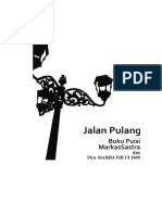 Download Buku Puisi Jalan Pulang by Agung Dwi Ertato SN30769515 doc pdf