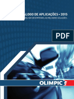 Catalogo Olimpic 2015/2016