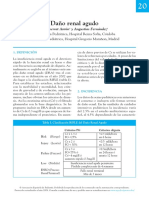 Daño Renal Agudo (Pediatria)