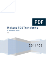 Malte Go 3 Tds Transform Guide Am