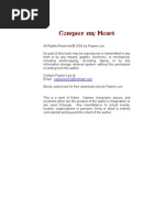 Download Conquer My Heart by deklil SN30771031 doc pdf