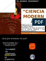 4. Ciencia Moderna