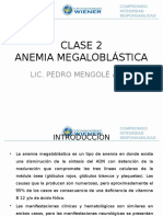 Anemia Megaloblastica 2016 264 0