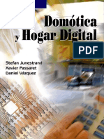 Domotica y Hogar Digital