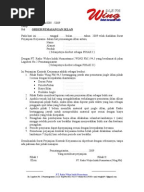Surat Penawaran kerjasama