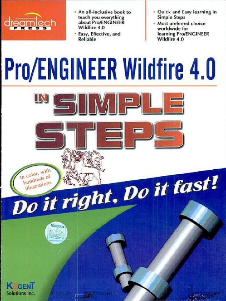 Pro E Wildfire 4 Command Keyboard